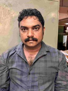 കൊല്ലത്ത് എക്സൈസ് സംഘത്തിന്റെ വൻ ലഹരിവേട്ട; മെത്താംഫിറ്റമിനുമായി യുവാവ് പിടിയിൽ