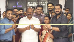 കൊല്ലത്തിന്റെ ആരോഗ്യരംഗത്ത് പുതിയ കുതിപ്പ്; ജില്ലയിലെ ആദ്യ പെറ്റ് സ്കാൻ സംവിധാനം ട്രാവൻകൂർ മെഡിസിറ്റിയിൽ ഉദ്ഘാടനം ചെയ്തു