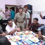 കാക്കിമനസ്സുകളിൽ ഈദ് മധുരം; കൊല്ലം ഡിഎച്ച്ക്യു ക്യാമ്പിൽ 'ഹൃദയനിലാവ്' സംഗമം