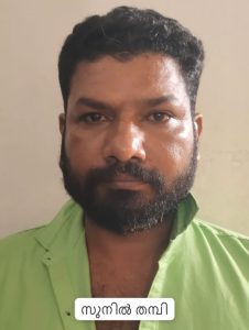 മുൻവൈരാഗ്യം: വീട്ടമ്മയെ വാഹനമിടിച്ച് കൊലപ്പെടുത്താൻ ശ്രമിച്ച പ്രതി പിടിയിൽ