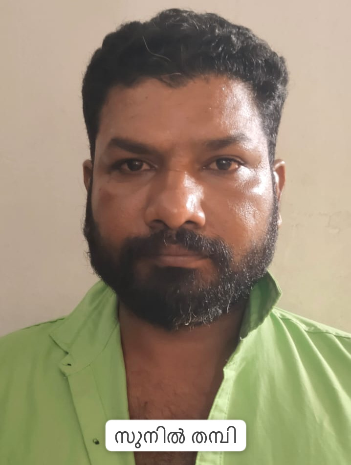 മുൻവൈരാഗ്യം: വീട്ടമ്മയെ വാഹനമിടിച്ച് കൊലപ്പെടുത്താൻ ശ്രമിച്ച പ്രതി പിടിയിൽ