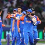 ന്യൂസിലൻഡിനെ തകർത്ത് ഇന്ത്യ ലോകകിരീടത്തിൽ; സഞ്ജുവിനും ബൗളർമാർക്കും മിന്നും ജയം