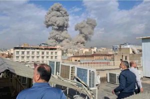 സമാധാനത്തിന് സന്നദ്ധത അറിയിച്ച് ഇറാൻ; യുദ്ധം അവസാനിപ്പിക്കാൻ ഉപാധികൾ മുന്നോട്ടുവെച്ചു