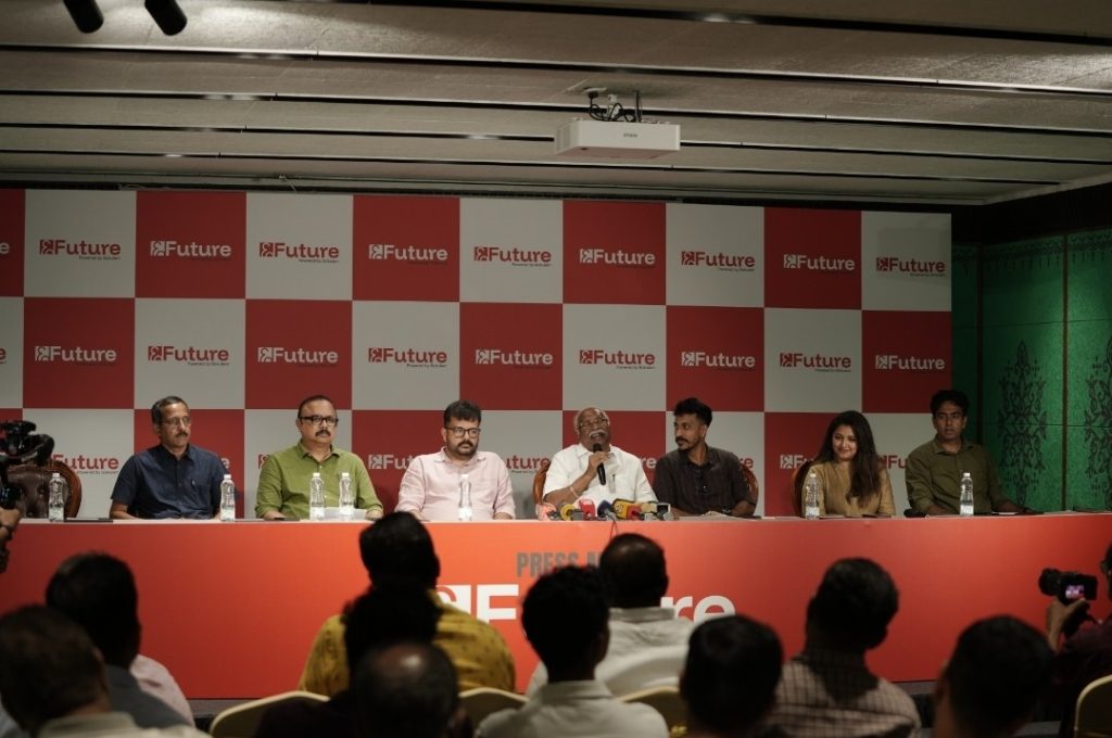 എൻട്രൻസ് പരിശീലന രംഗത്ത് ഗോകുലം വിപ്ലവം; 250 കോടിയുടെ ‘ഫ്യൂച്ചർ’ പദ്ധതിക്ക് തുടക്കം; ലക്ഷ്യം കുറഞ്ഞ ഫീസിൽ മികച്ച കോച്ചിംഗ്