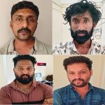 സ്കൂൾ വിദ്യാർത്ഥിനിയെ തട്ടിക്കൊണ്ടുപോകാൻ ശ്രമം: ക്വട്ടേഷൻ സംഘത്തിന് സമാനമായ നീക്കം; നാല് പേർ കുടുങ്ങി