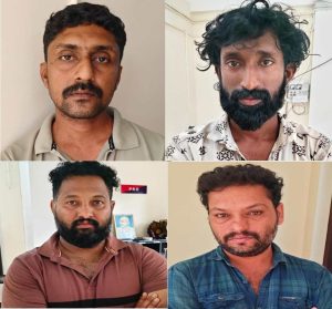 സ്കൂൾ വിദ്യാർത്ഥിനിയെ തട്ടിക്കൊണ്ടുപോകാൻ ശ്രമം: ക്വട്ടേഷൻ സംഘത്തിന് സമാനമായ നീക്കം; നാല് പേർ കുടുങ്ങി