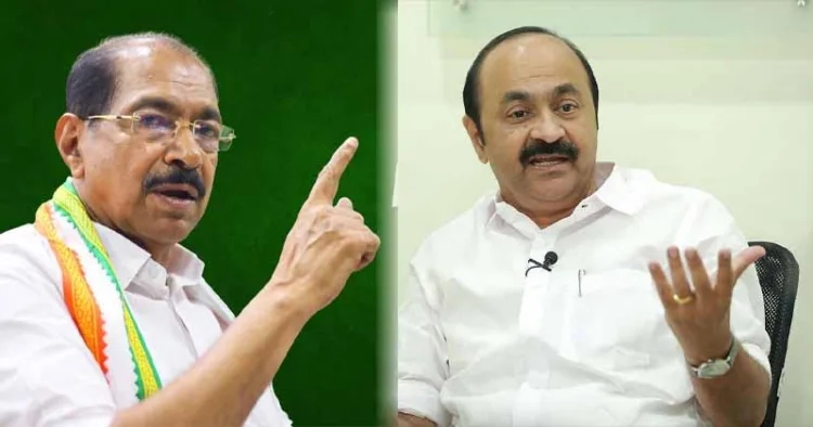 നിയമസഭാ തിരഞ്ഞെടുപ്പ്: കോൺഗ്രസിന്റെ ആദ്യ പട്ടിക പുറത്ത്; രമേഷ് പിഷാരടി പാലക്കാട്ട്, വട്ടിയൂർക്കാവിൽ കെ. മുരളീധരൻ