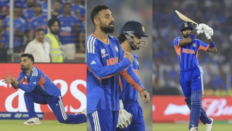 ടി20 ലോക കപ്പ്: ദക്ഷിണാഫ്രിക്കയ്ക്ക് മുന്നിൽ ഇന്ത്യയുടെ ദയനീയ പരാജയം