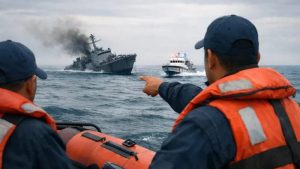 ഹോർമുസ് കടലിടുക്കിൽ വിലക്ക് അമേരിക്കയ്ക്കും ഇസ്രായേലിനും മാത്രം ; കപ്പൽ ഗതാഗതത്തിൽ നിർണ്ണായക നീക്കവുമായി ഇറാൻ