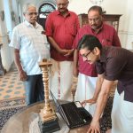 ദേശീയ ശബ്ദം' ഓൺലൈൻ മാധ്യമം പ്രകാശനം ചെയ്തു; ഉദ്ഘാടനം ആദിത്യ വർമ്മ നിർവ്വഹിച്ചു