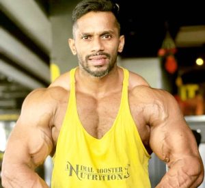 ബോഡി ബിൽഡിങ് താരങ്ങളുടെ പൊലീസ് നിയമനം: ചിത്തരേഷിന് വൈദ്യപരിശോധനയിൽ തിരിച്ചടി