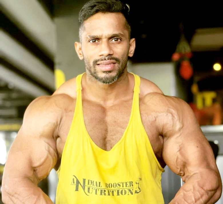 ബോഡി ബിൽഡിങ് താരങ്ങളുടെ പൊലീസ് നിയമനം: ചിത്തരേഷിന് വൈദ്യപരിശോധനയിൽ തിരിച്ചടി