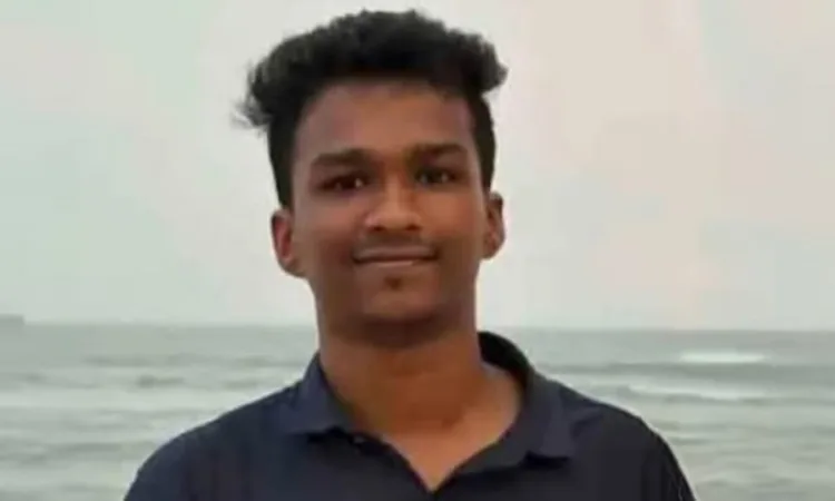 നിതിൻ രാജിന്റെ മരണം: അധ്യാപകർക്കെതിരെ ശബ്ദസന്ദേശം; ക്രൂരമായ മാനസിക പീഡനം നടന്നതായി വെളിപ്പെടുത്തൽ