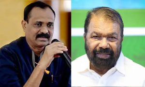 തിരുവനന്തപുരം നഗരസഭയ്ക്കെതിരെ രൂക്ഷവിമര്‍ശനവുമായി മന്ത്രി വി. ശിവന്‍കുട്ടി; ‘നഗരത്തിലൂടെ മൂക്ക് പൊത്താതെ നടക്കാനാവില്ല’