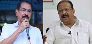 കോൺഗ്രസ് കത്ത് വിവാദം: വിശദീകരണവുമായി കെ. സുധാകരന്റെ അനന്തരവൻ