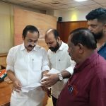 ഓൺലൈൻ മാധ്യമപ്രവർത്തകരെ ക്ഷേമപദ്ധതികളിൽ ഉൾപ്പെടുത്തണം; മുഖ്യമന്ത്രിക്ക് ജെ.എം.എ. നിവേദനം നൽകി