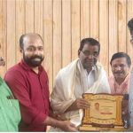 സ്പീക്കർ തിരുവഞ്ചൂർ രാധാകൃഷ്ണന് ജെ.എം.എയുടെ ആദരം