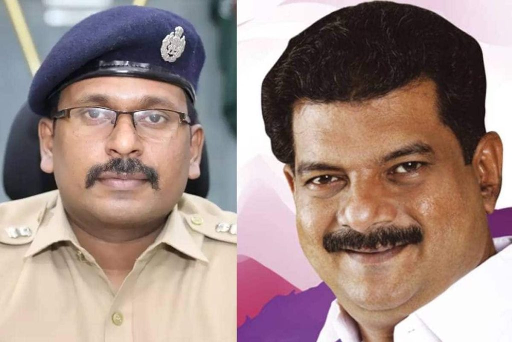 ഫോൺ വിളി വിവാദം: സുജിത് ദാസിന് ആഭ്യന്തര വകുപ്പിന്റെ ക്ലീൻ ചിറ്റ്; ഐജി ലക്ഷ്മണിന് സ്ഥാനക്കയറ്റം