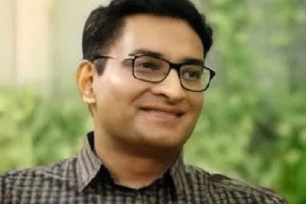എൻ. പ്രശാന്തിനെതിരെ വീണ്ടും അച്ചടക്ക നടപടി; എട്ടാം തവണയും കുരുക്ക് മുറുകുന്നു