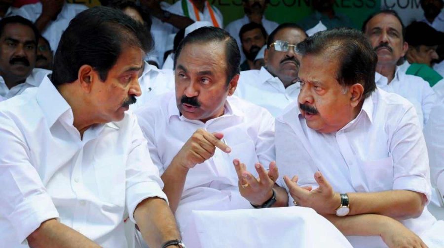 ഐക്യത്തിന്റെ ഏകസ്വരം; അനിശ്ചിതത്വങ്ങൾക്ക് ഒടുവിൽ ഹൈക്കമാൻഡ് തീരുമാനത്തിനൊപ്പം നിൽക്കാൻ കേരള നേതാക്കൾ.