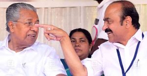 പിണറായിയെ സന്ദർശിച്ച് വി.ഡി. സതീശൻ; പുതിയ രാഷ്ട്രീയ മാതൃകയുമായി നിയുക്ത മുഖ്യമന്ത്രി
