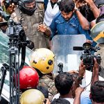 ബേക്കറി ജംഗ്ഷൻ സംഘർഷം: പ്രതികൾ പൊലീസ് വലയിൽ; ഉദ്യോഗസ്ഥരെ ആക്രമിച്ച കേസിൽ കർശന നടപടി