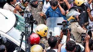 ബേക്കറി ജംഗ്ഷൻ സംഘർഷം: പ്രതികൾ പൊലീസ് വലയിൽ; ഉദ്യോഗസ്ഥരെ ആക്രമിച്ച കേസിൽ കർശന നടപടി