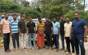 കൊല്ലത്തെ വയോധികന്റെ കൊലപാതകം: പ്രതി വാൽപ്പാറയിൽ പിടിയിൽ