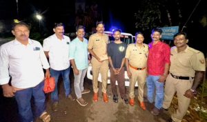 ശാസ്താം കോട്ടയിൽ വൻ മയക്കുമരുന്ന് വേട്ട: 130 ഗ്രാം എം.ഡി.എം.എ യുമായി ക്രിമിനൽ കേസ് പ്രതി പിടിയിൽ