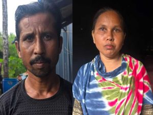 അനധികൃത കുടിയേറ്റം: കൊല്ലത്ത് ബംഗ്ലാദേശ് ദമ്പതികൾ പോലീസ് പിടിയിൽ