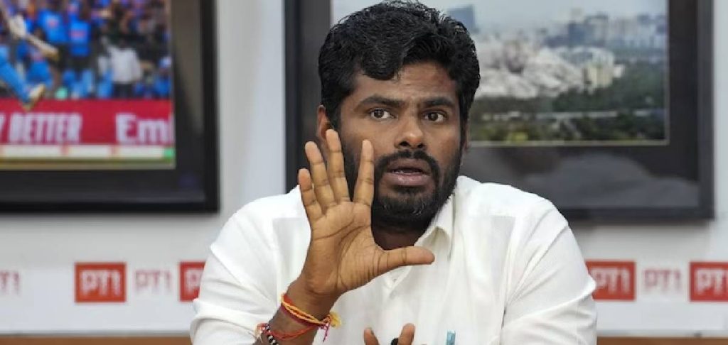 ബിജെപി വിട്ട് കെ. അണ്ണാമലൈ; രാജിക്കത്ത് സ്വീകരിച്ചു, പുതിയ പാർട്ടി പ്രഖ്യാപനത്തിന് സാധ്യത