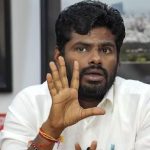 ബിജെപി വിട്ട് കെ. അണ്ണാമലൈ; രാജിക്കത്ത് സ്വീകരിച്ചു, പുതിയ പാർട്ടി പ്രഖ്യാപനത്തിന് സാധ്യത