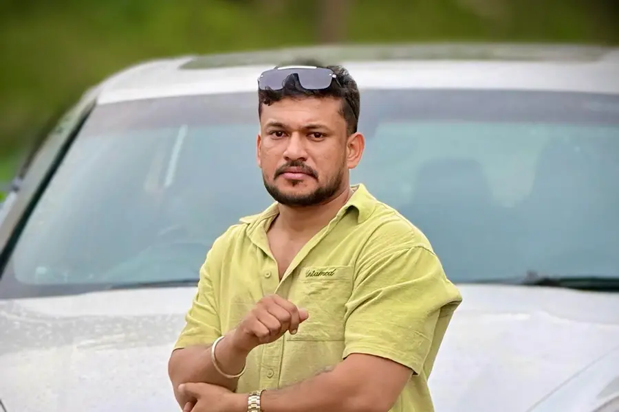 കോതമംഗലം സി.ഐക്കെതിരെ ഭീഷണിയുമായി അർജുൻ ആയങ്കി: ‘പെൻഷൻ വാങ്ങി ജീവിക്കാൻ അനുവദിക്കില്ല