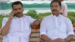 ബന്ധുനിയമന വിവാദം: മന്ത്രി സണ്ണി ജോസഫിന്റെ സഹോദരീ ഭർത്താവ് ബെന്നി തോമസ് രാജി വെച്ചു