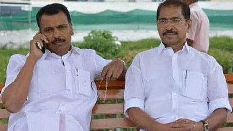 ബന്ധുനിയമന വിവാദം: മന്ത്രി സണ്ണി ജോസഫിന്റെ സഹോദരീ ഭർത്താവ് ബെന്നി തോമസ് രാജി വെച്ചു