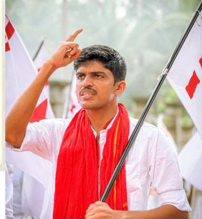 കാഫിർ സ്ക്രീൻഷോട്ട് വിവാദം: ആദ്യ അറസ്റ്റ്; ഡിവൈഎഫ്ഐ നേതാവ് ജിതിൻ ഭാസ്കർ പിടിയിൽ