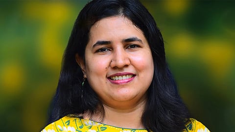 മാസപ്പടി കേസ്: വീണ വിജയൻ ഇ.ഡിക്ക് മുന്നിൽ ഹാജരായി; ഭർത്താവ് മുഹമ്മദ് റിയാസിനൊപ്പമാണ് എത്തിയത്