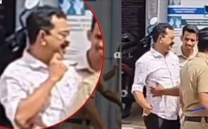 മദ്യലഹരിയിൽ സ്റ്റേഷനിൽ അതിക്രമം; സി.ഐക്കെതിരെ കേസ്