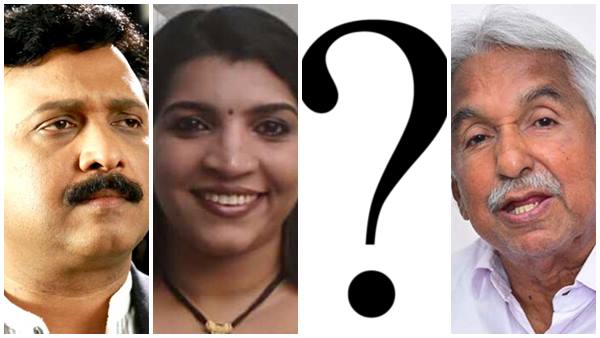 ഉമ്മൻചാണ്ടിക്കെതിരായ ആരോപണങ്ങൾക്ക് പിന്നിൽ ഗൂഢാലോചന; കെ.സി. ജോസഫിന്റെയും ബെനി ബെഹ്നാന്റെയും മൊഴി