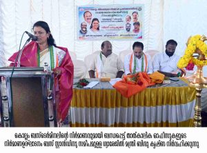 ബസ് ടെര്‍മിനലിന്റെ നിര്‍മാണം ഉടന്‍: മന്ത്രി ബിന്ദു കൃഷ്ണ