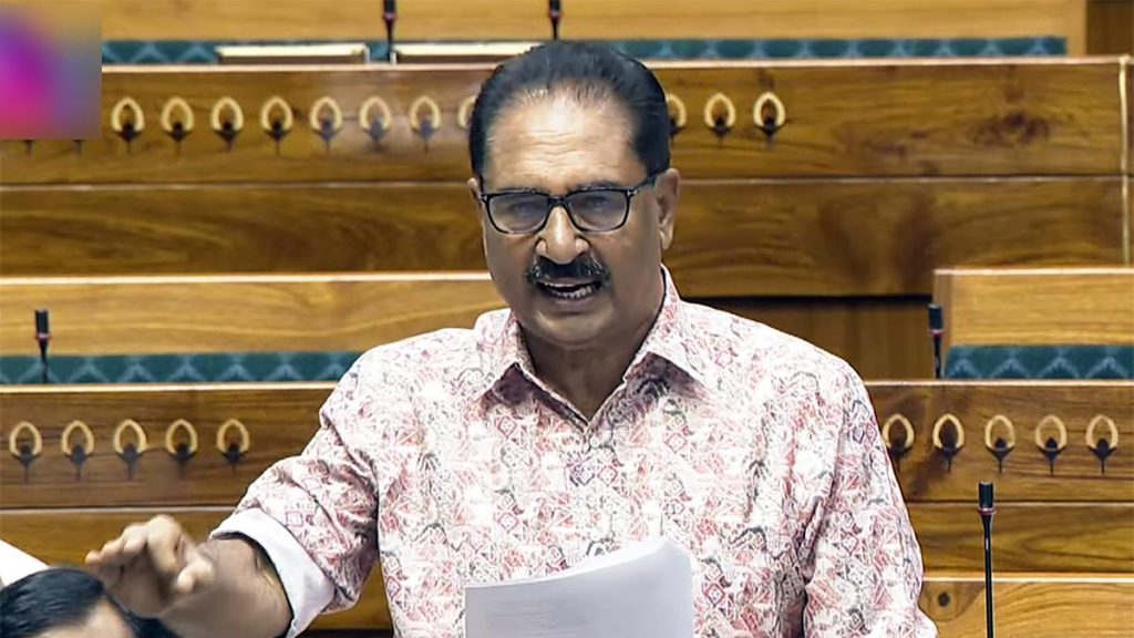 ഇ.എസ്.ഐ. ഡയറക്ടർ ബോർഡിൽ വീണ്ടും എൻ.കെ. പ്രേമചന്ദ്രൻ