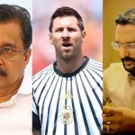 മെസിയെ കേരളത്തിലെത്തിക്കാമെന്ന വാഗ്ദാനം: 22.68 കോടി നികുതി വെട്ടിപ്പിൽ അന്വേഷണം