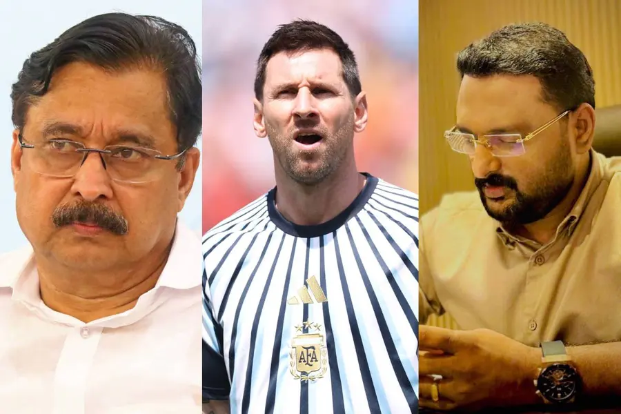 മെസിയെ കേരളത്തിലെത്തിക്കാമെന്ന വാഗ്ദാനം: 22.68 കോടി നികുതി വെട്ടിപ്പിൽ അന്വേഷണം