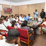 108 ആംബുലൻസ് ജീവനക്കാർക്ക് ബോണസ് അനുവദിക്കും: മന്ത്രി ബിന്ദു കൃഷ്ണ