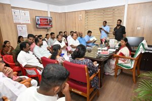 108 ആംബുലൻസ് ജീവനക്കാർക്ക് ബോണസ് അനുവദിക്കും: മന്ത്രി ബിന്ദു കൃഷ്‌ണ