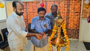 ജെ.എം.എ. സംസ്ഥാന കമ്മിറ്റിയുടെ പുതിയ ഓഫീസ് തിരുവനന്തപുരത്ത് പ്രവർത്തനം ആരംഭിച്ചു