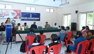 സംസ്ഥാന സര്‍ക്കാര്‍ ലഹരി മാഫിയയുടെ വേരറുക്കും: മന്ത്രി ബിന്ദു കൃഷ്ണ