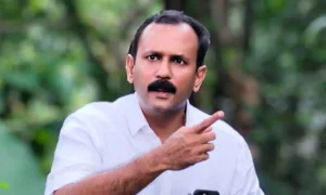 മെസ്സിയുടെ പേരിലെ സാമ്പത്തിക തട്ടിപ്പ്: കേന്ദ്ര ഏജൻസികൾക്ക് പരാതി നൽകി ഷോൺ ജോർജ്