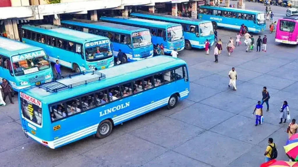 സ്വകാര്യ ബസുകൾ അനിശ്ചിതകാല സമരത്തിലേക്ക്