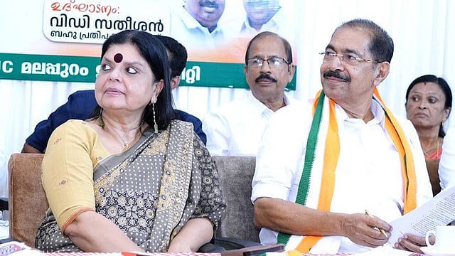 കെപിസിസി യോഗത്തിലേക്ക് ദീപാ ദാസ് മുൻഷിക്ക് ക്ഷണമില്ല; കേന്ദ്ര നേതൃത്വത്തെ അതൃപ്തി അറിയിച്ചു
